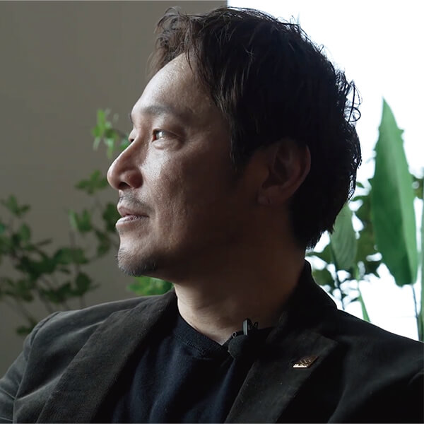 丹羽 敦 |  / CSO / 最高戦略責任者